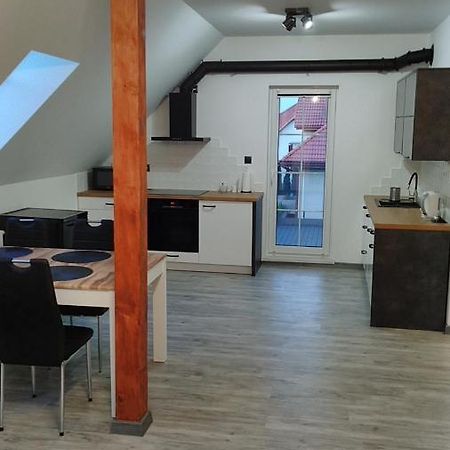 Apartamenty Wakacyjne Slesin  Luaran gambar