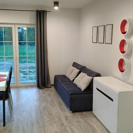 Apartamenty Wakacyjne Slesin  Luaran gambar