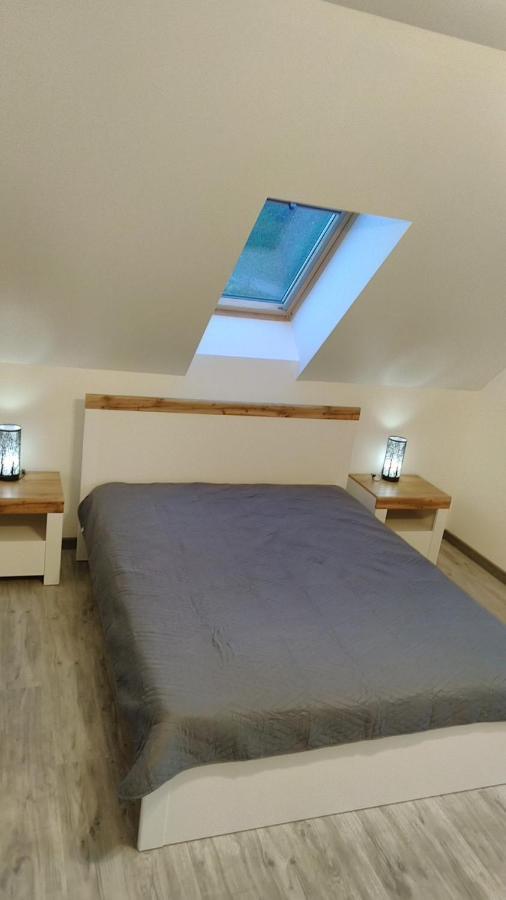 Apartamenty Wakacyjne Slesin  Luaran gambar